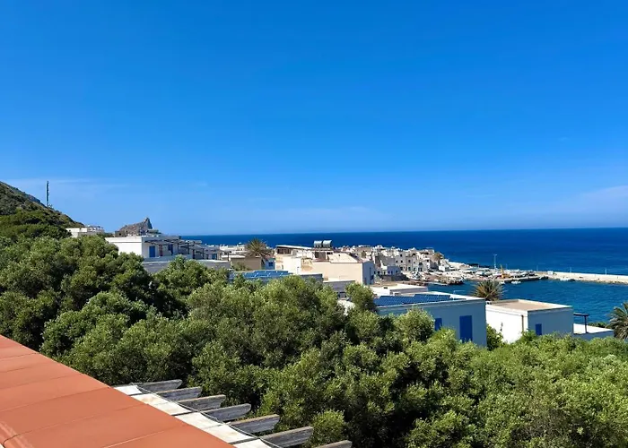 וילה Vista Mare *